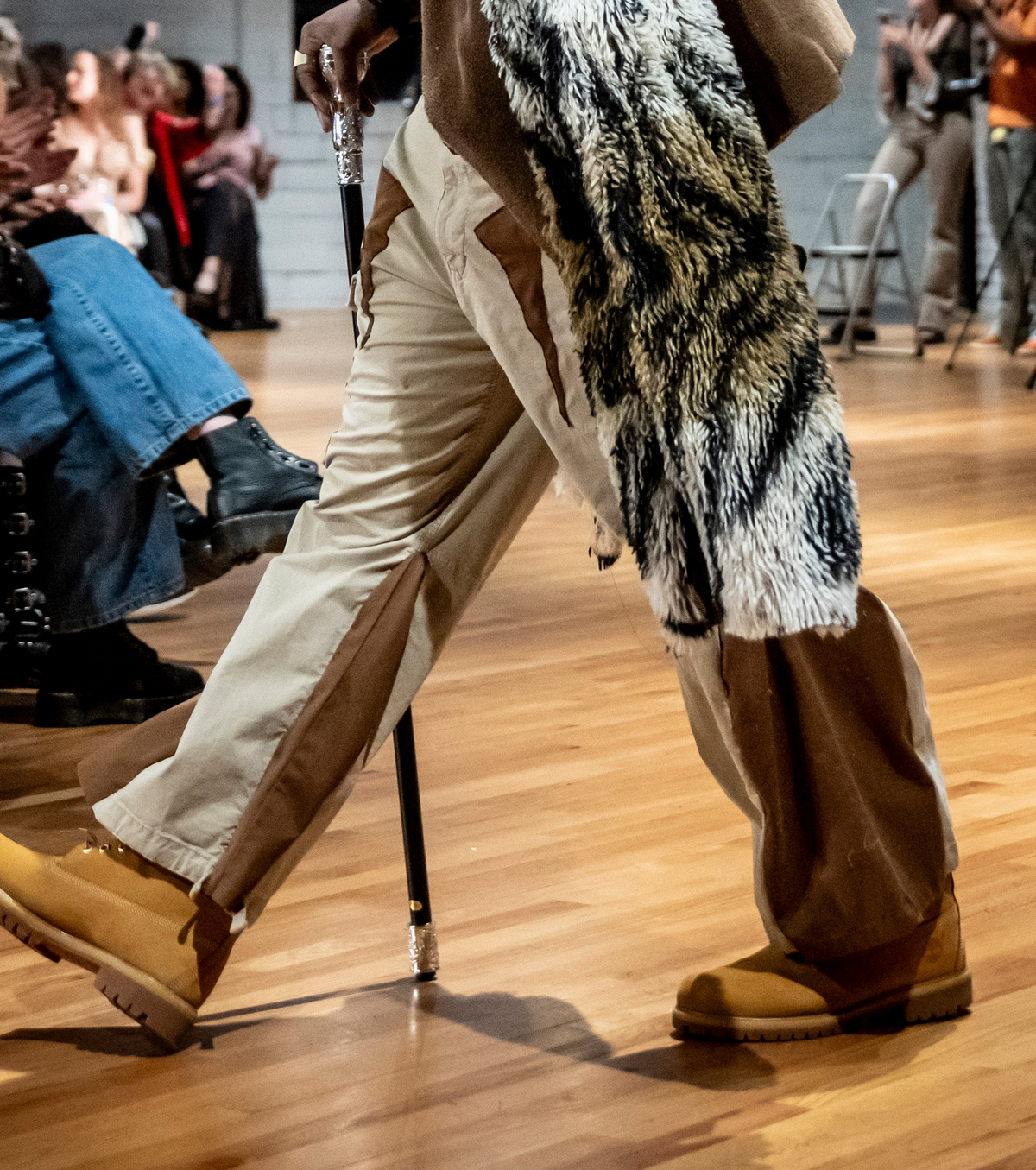 “Split Decision” Men’s Cargo Pants