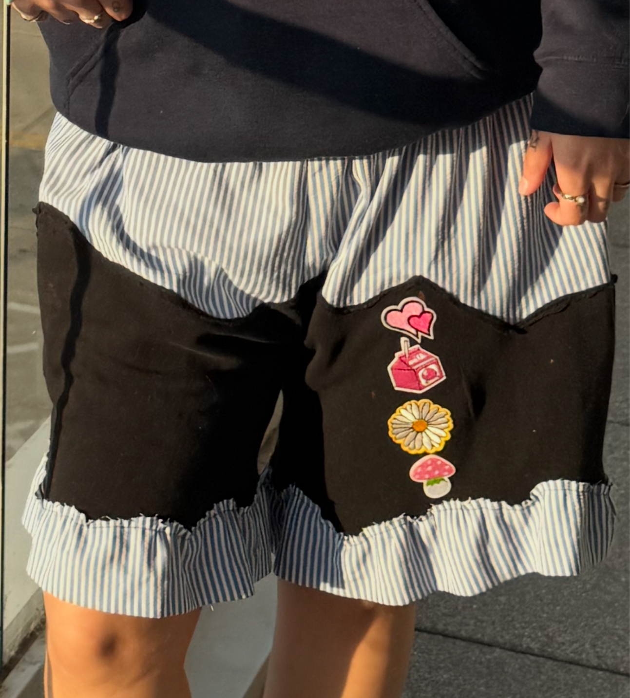 “Sailor Moon” Unisex Shorts