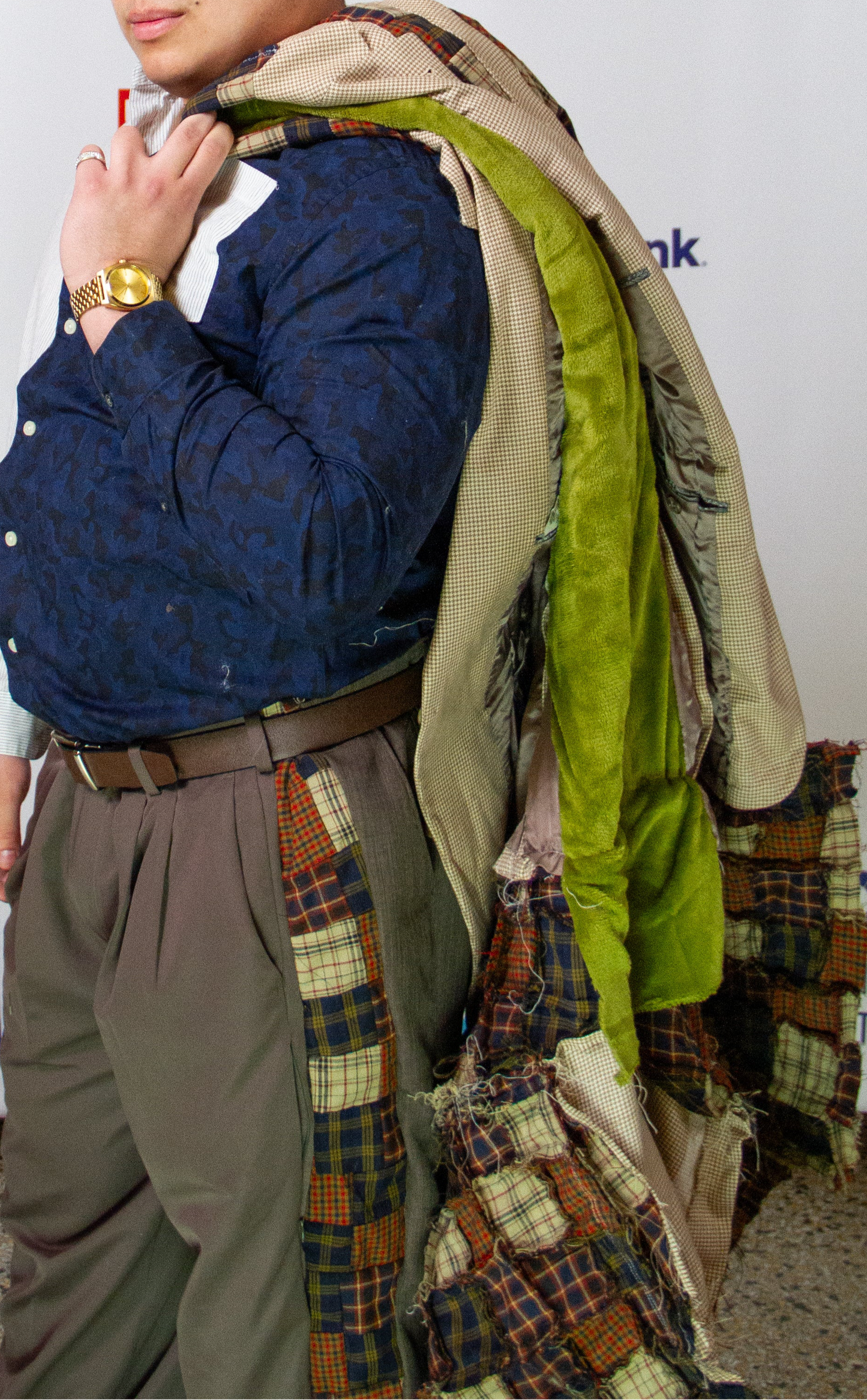 Sherlock Holmes Trench Coat