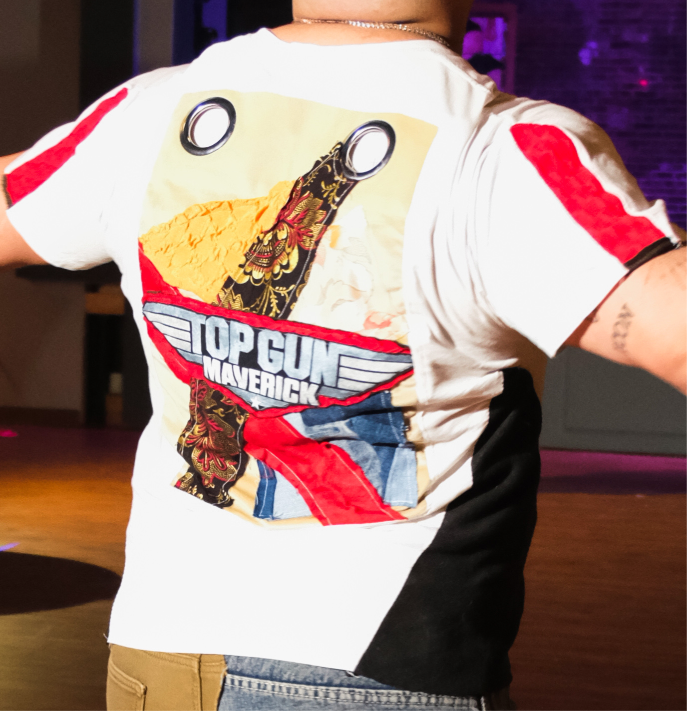 “Maverick X Cruise” T-Shirt