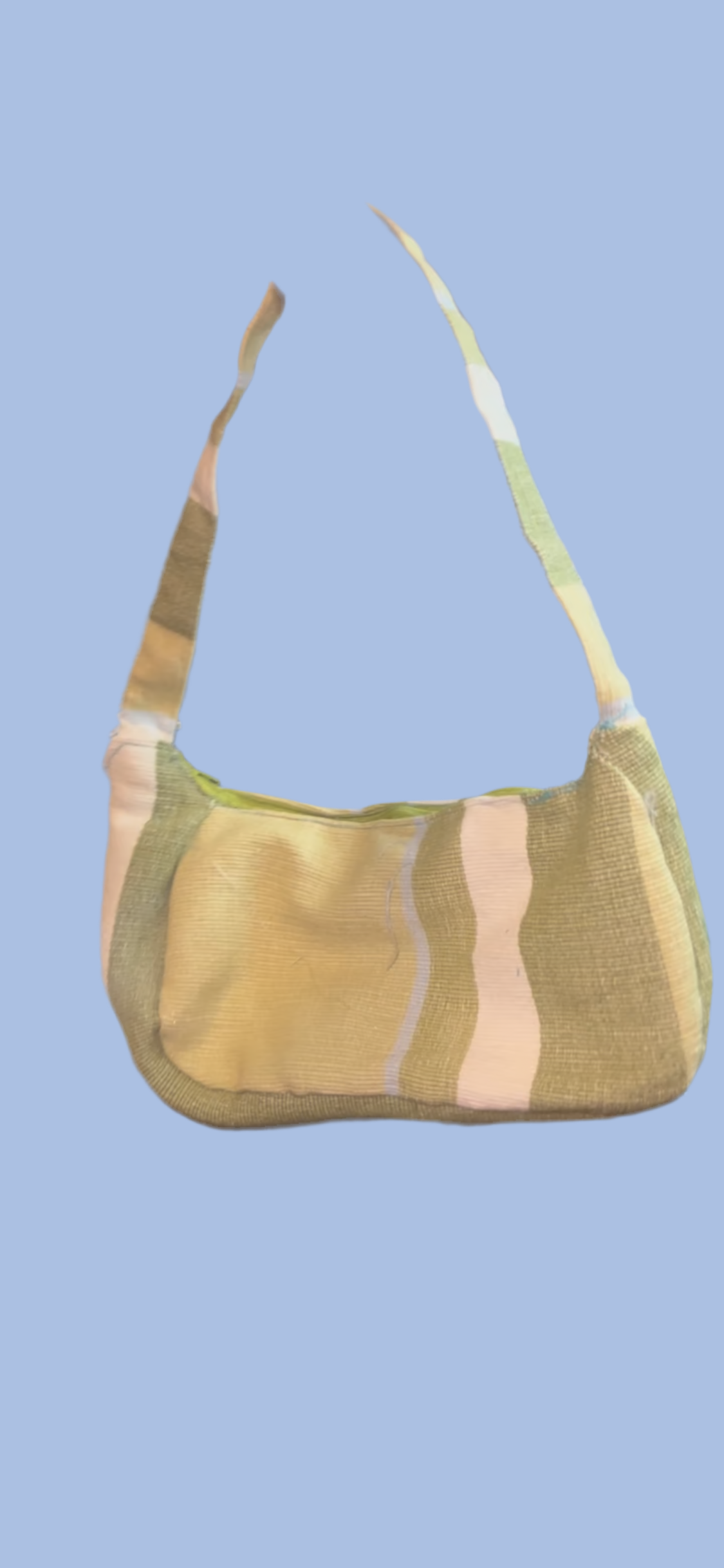 “Minty Fresh” Clutch Bag