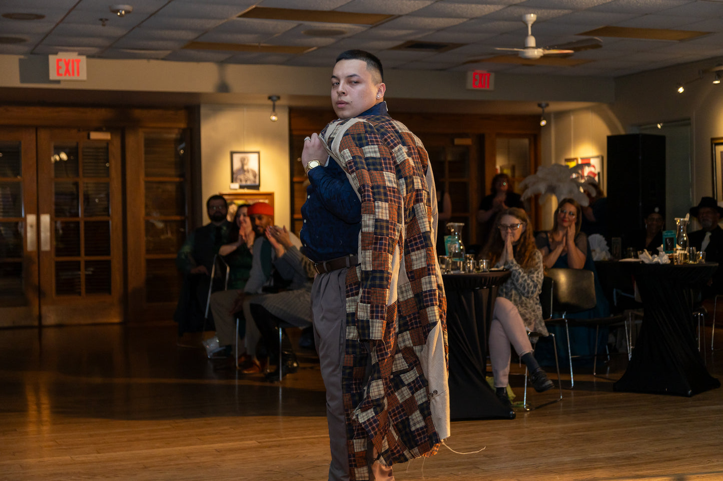 Sherlock Holmes Trench Coat