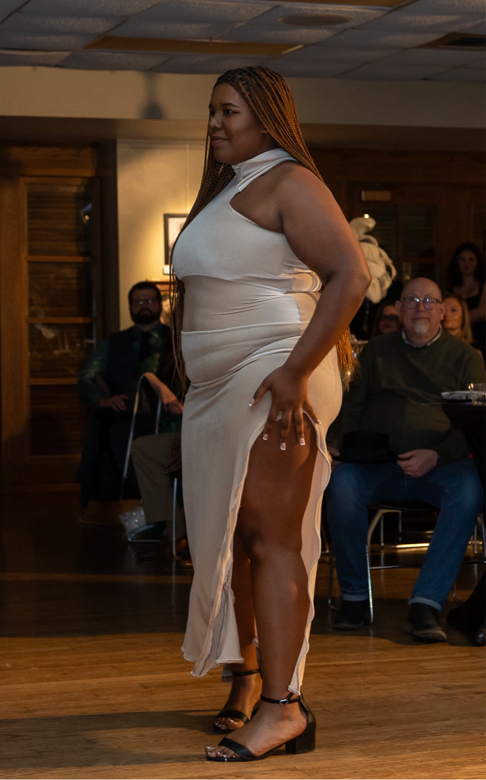 “The Diana Ross” Maxi Dress