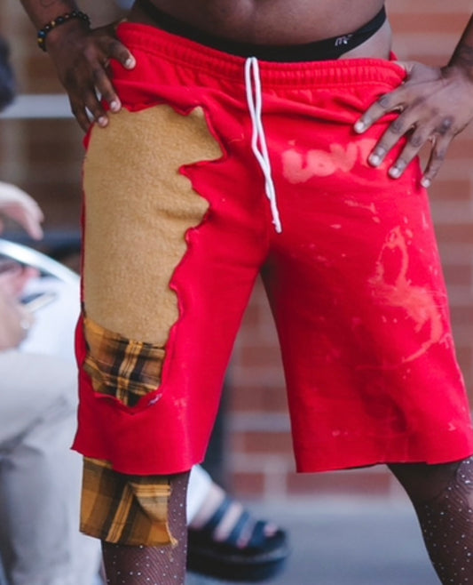 "Lovecraft Country" Sweat Shorts