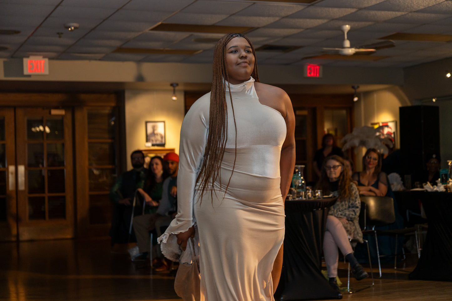“The Diana Ross” Maxi Dress