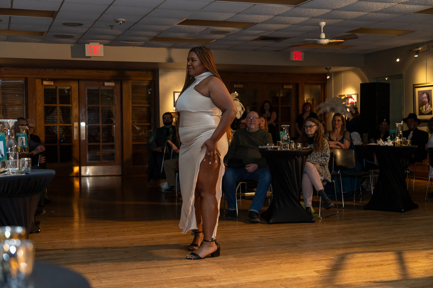 “The Diana Ross” Maxi Dress
