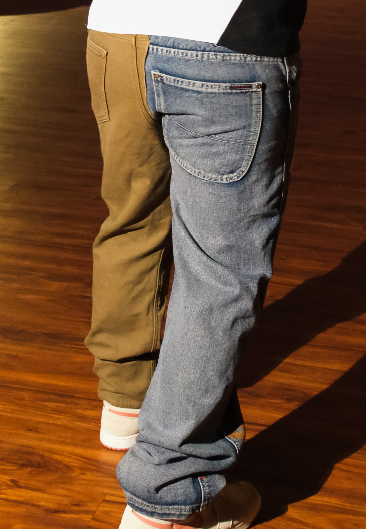 “Eyes In The Stars” Men’s Pants