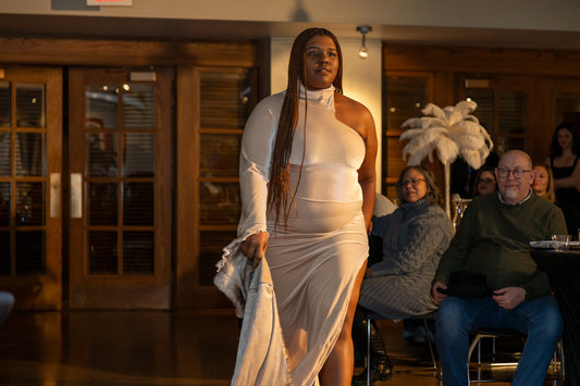 “The Diana Ross” Maxi Dress