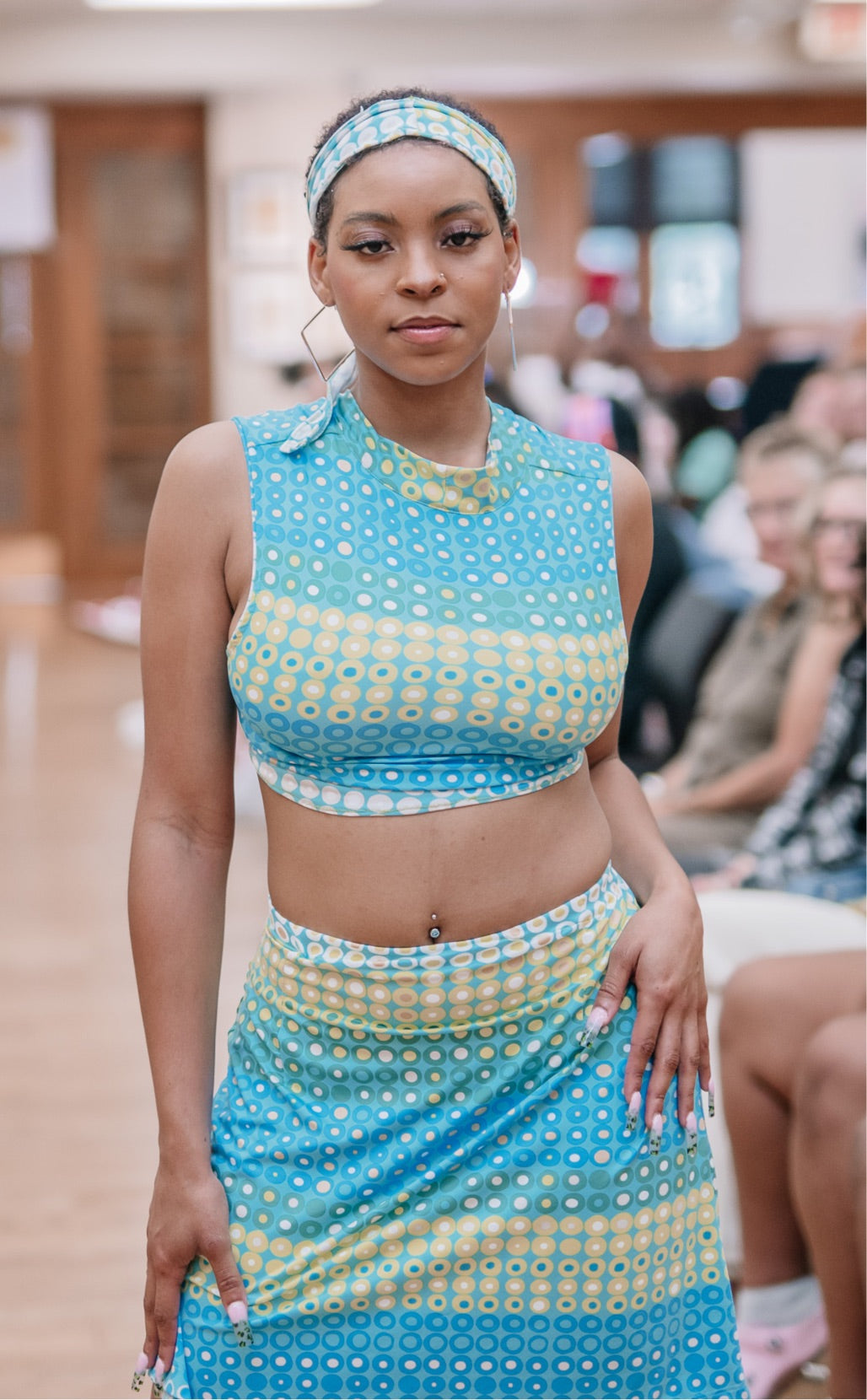 “Groovy Baby” Three-Piece Set