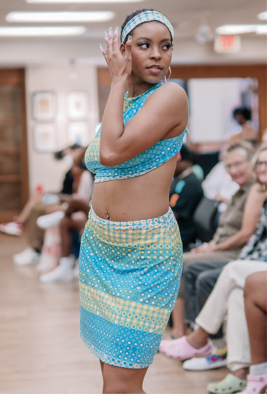 “Groovy Baby” Three-Piece Set