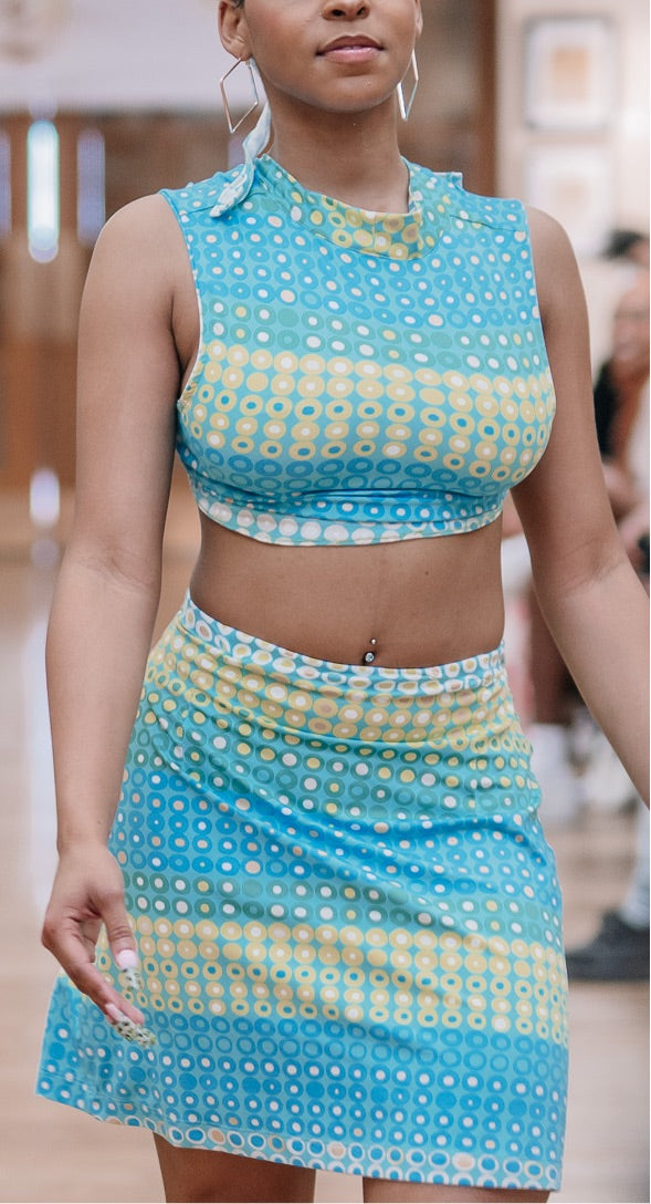 “Groovy Baby” Three-Piece Set