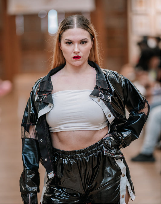 “Missy Elliot” Two-Piece Set