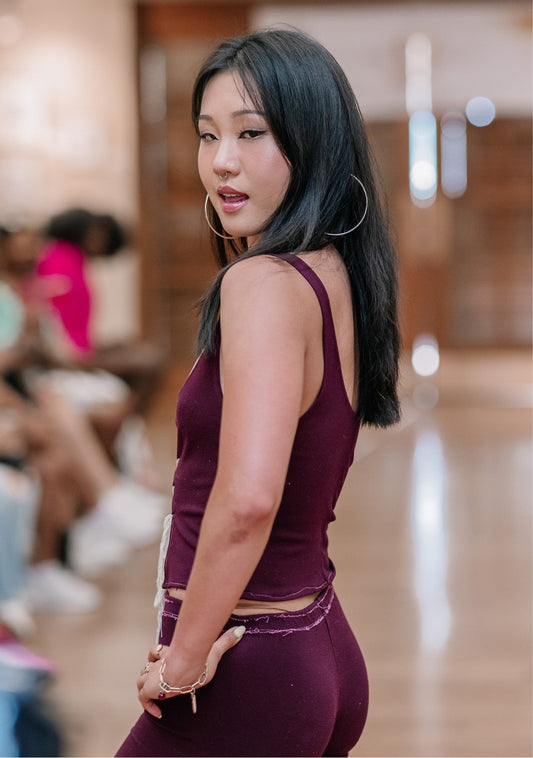 “Maroon 5” Two-Piece Set