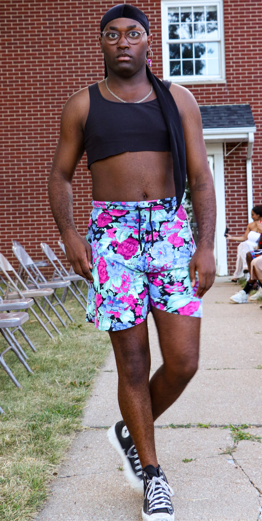 “Beach Day Papí” Men’s Shorts