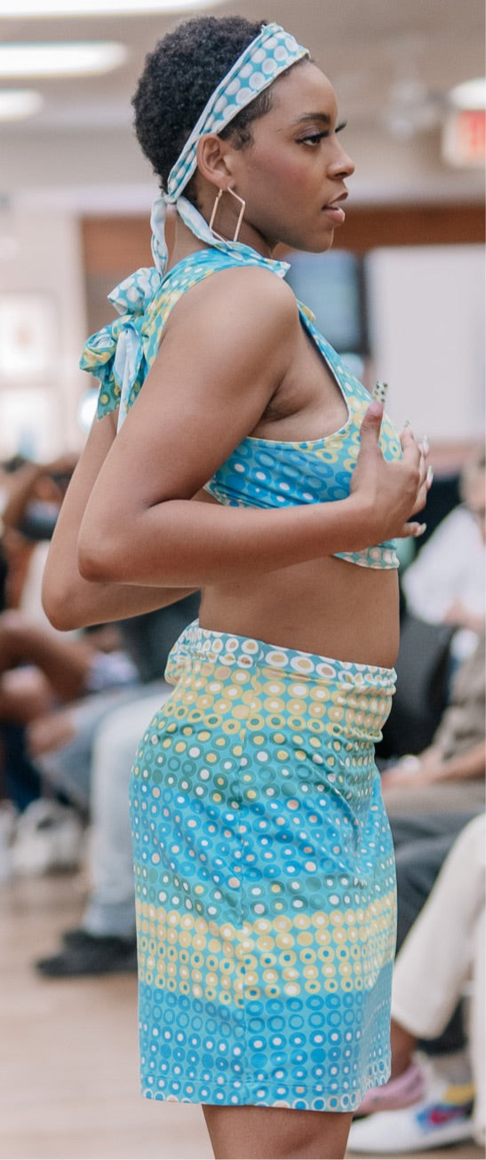 “Groovy Baby” Three-Piece Set