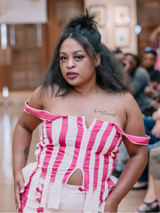 “Lover Girl” Two-Piece Set