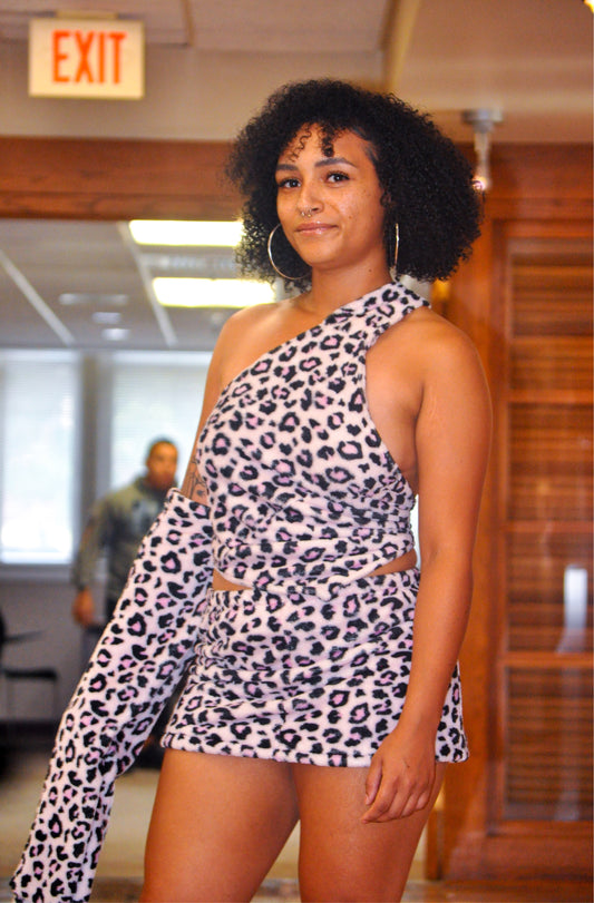 “Tarzana” Two-Piece Set