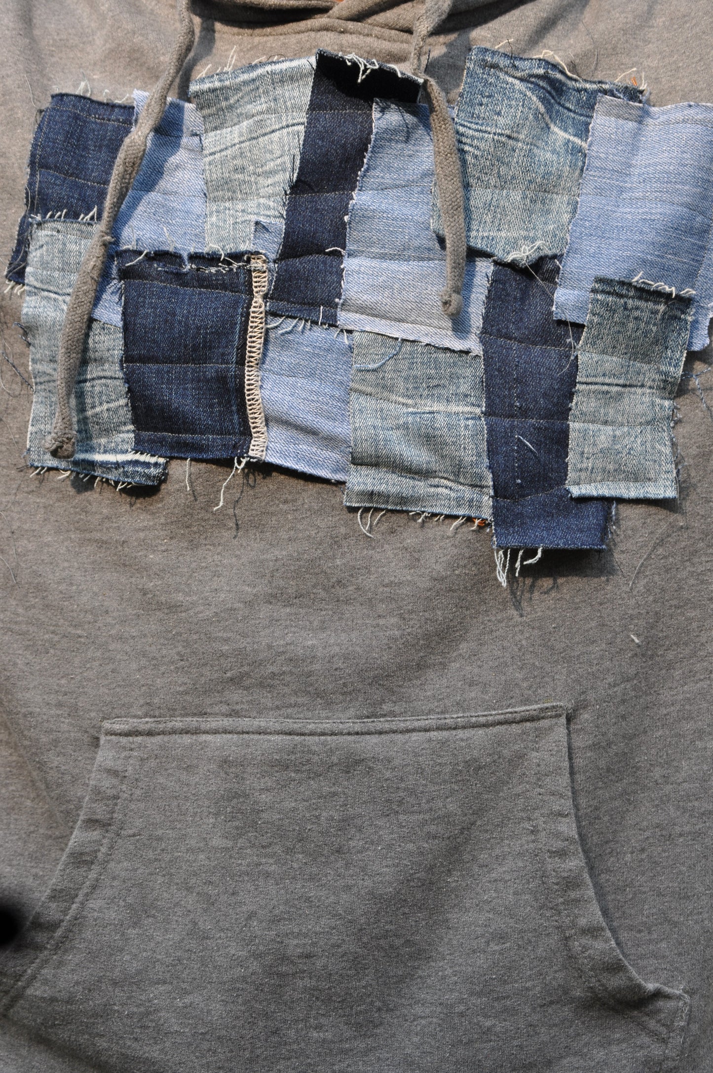 “Ripped Threads” Unisex Hoodie