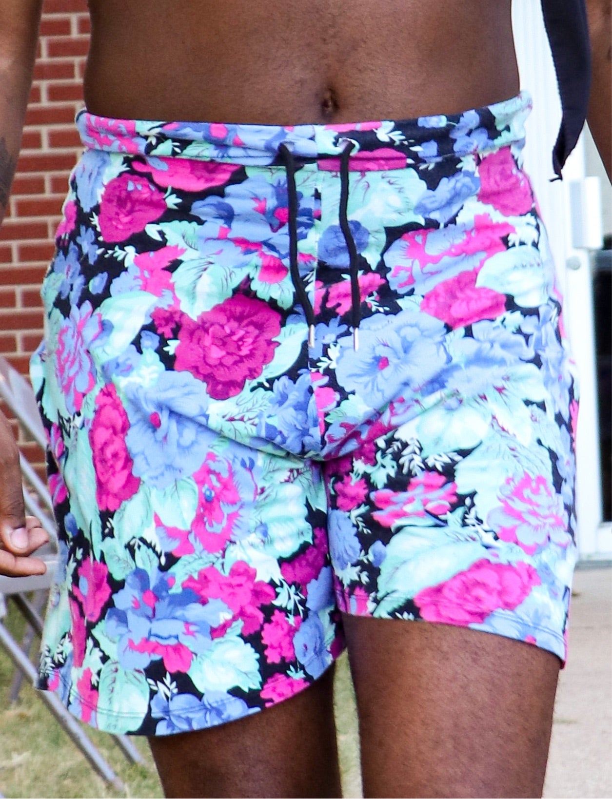 “Beach Day Papí” Men’s Shorts