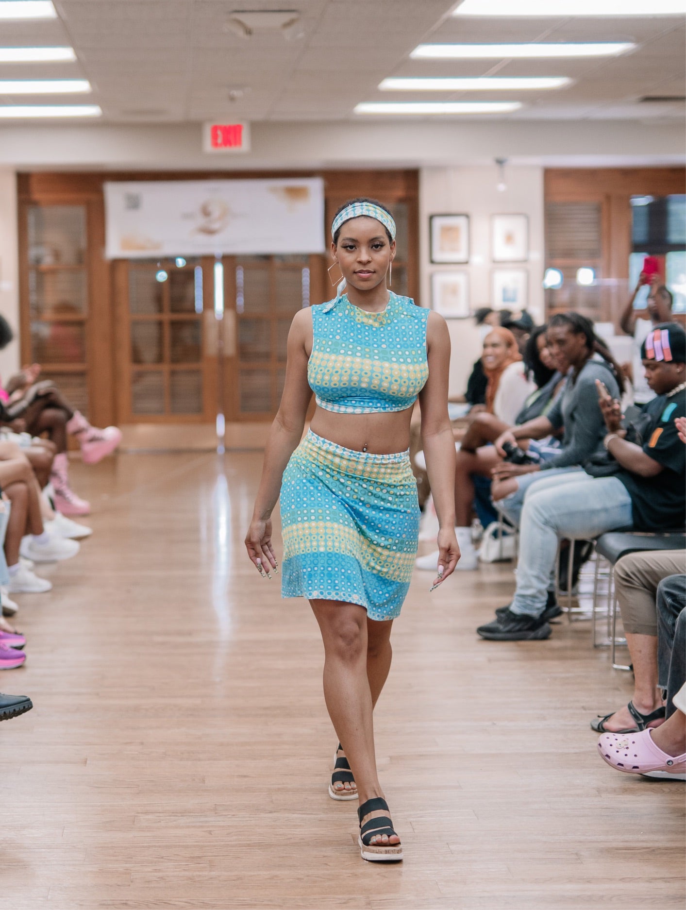 “Groovy Baby” Three-Piece Set