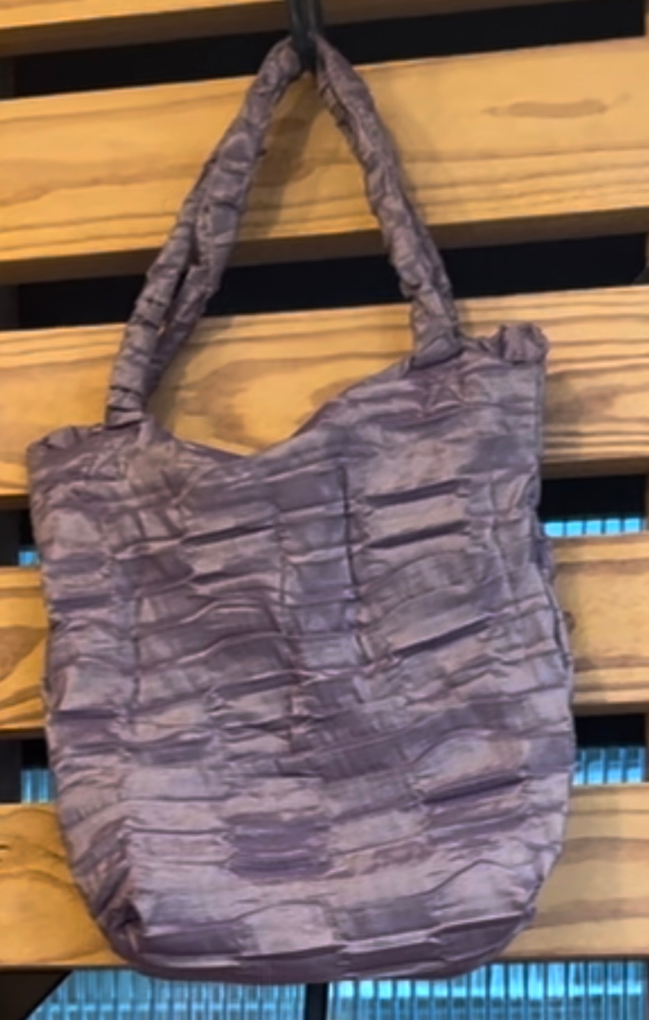 Lilac’s Groove Bag