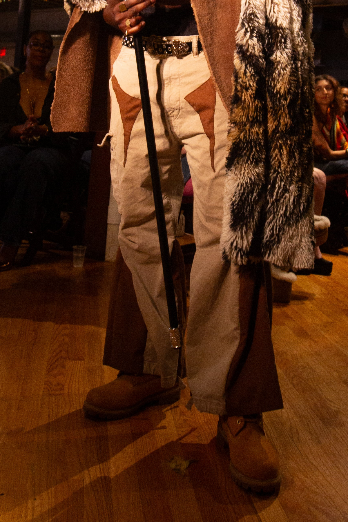 “Split Decision” Men’s Cargo Pants
