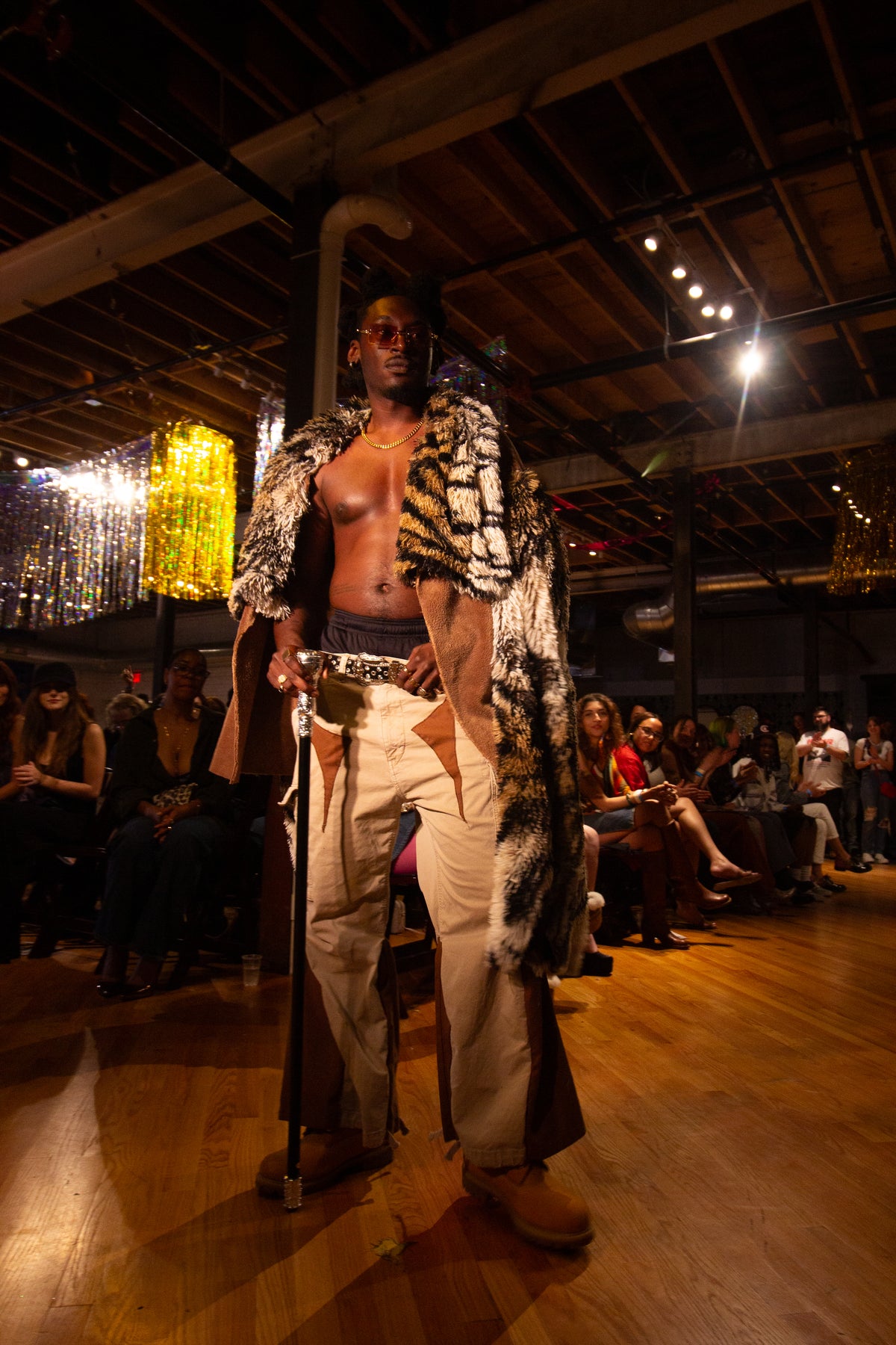 “Split Decision” Men’s Cargo Pants