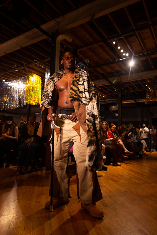 “Split Decision” Men’s Cargo Pants