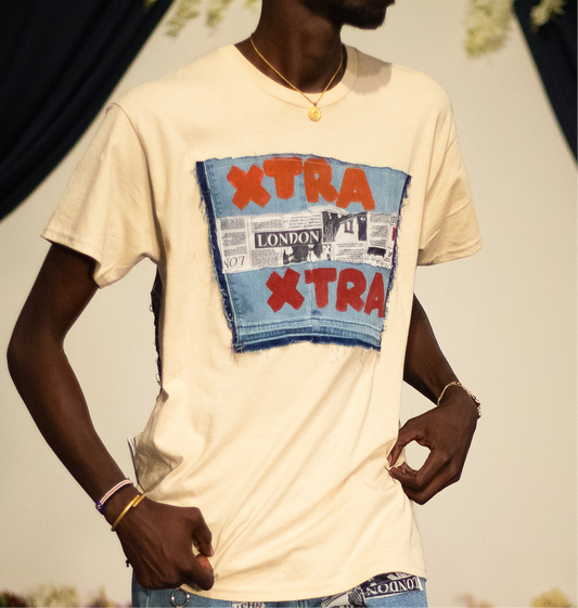 “Xtra Breaking News” Men’s T-Shirt